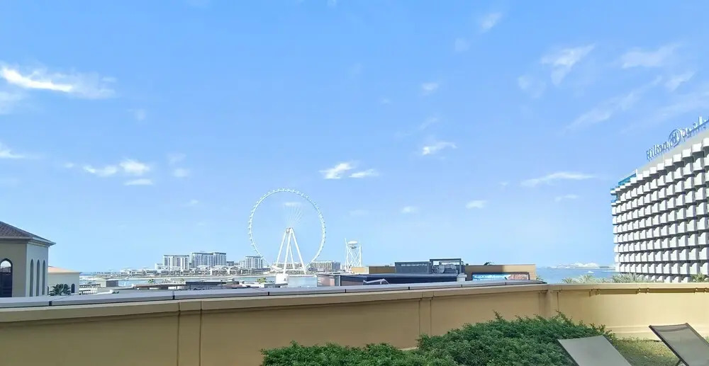 Дубай: LUX The JBR BlueWaters View Suite 2