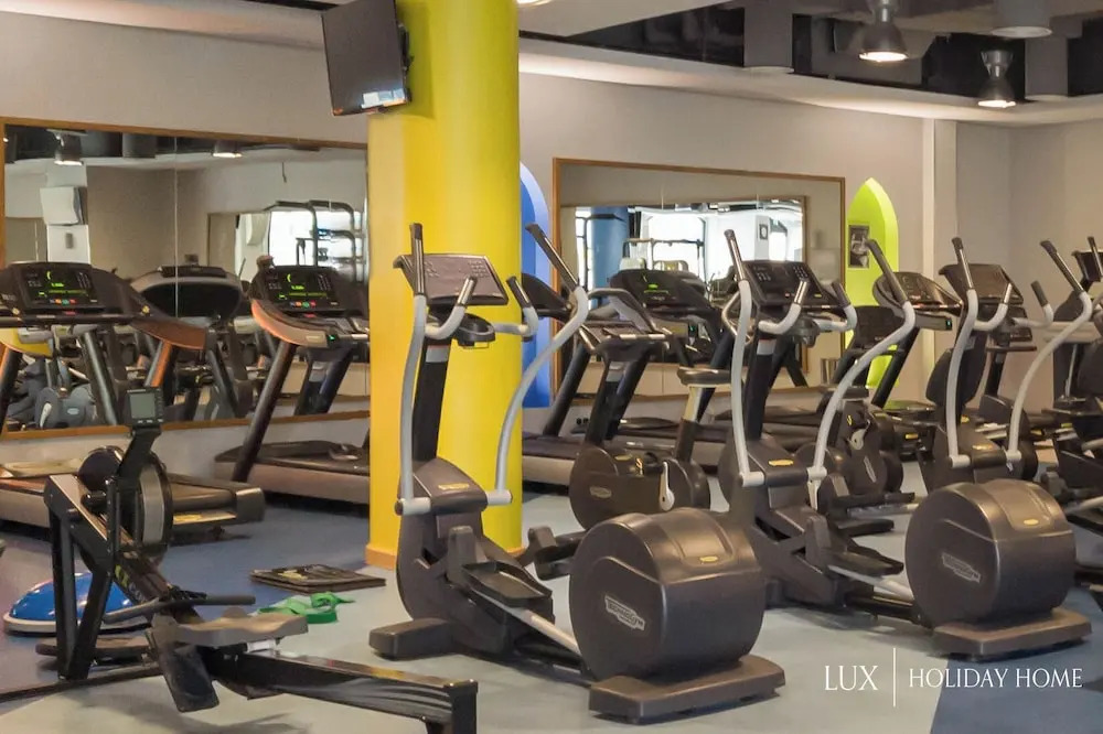 Дубай: LUX The JBR BlueWaters View Suite 2