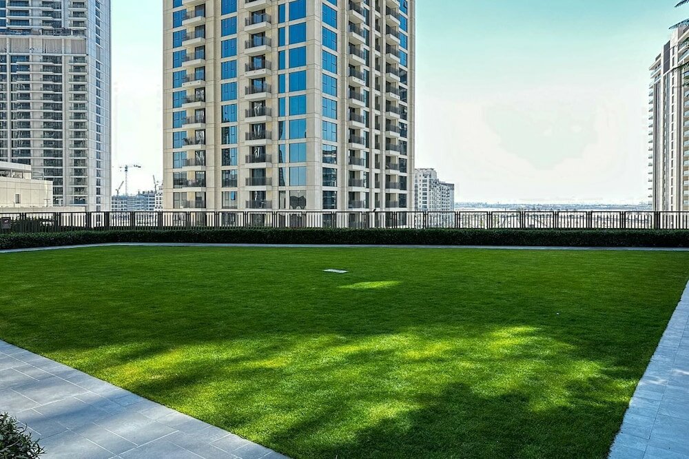 Дубай: New! Luxurious Living Dubai Creek Balcony & View