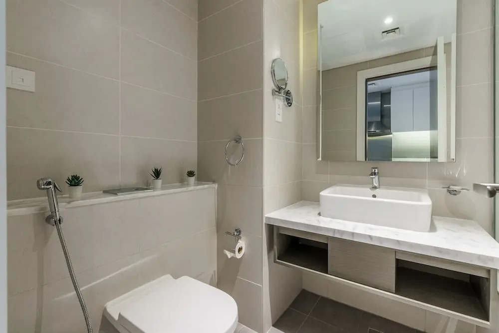 Дубай: Eloquent Cozy Studio with Incredible Canal Views