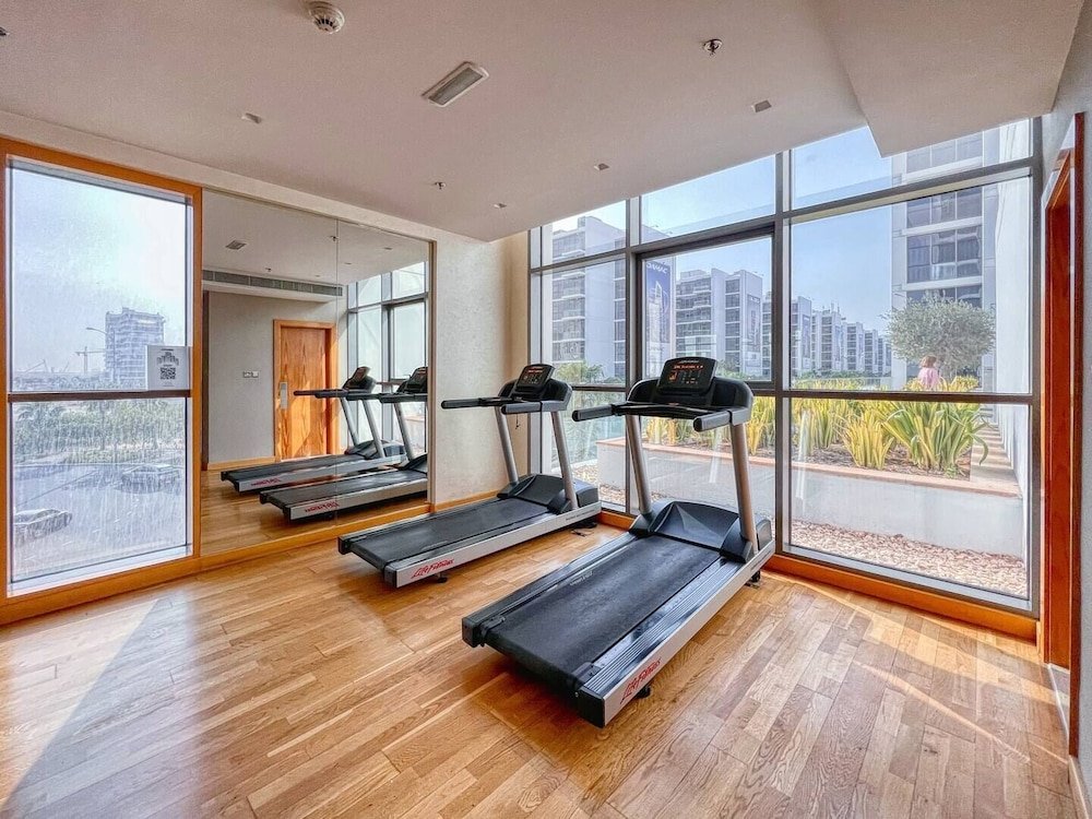 Дубай: Cozy studio at Damac Hills