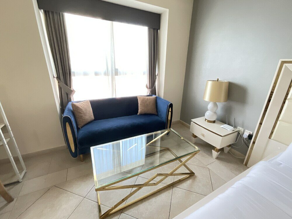 Dubai Marina Room Princess Tower — фото 4