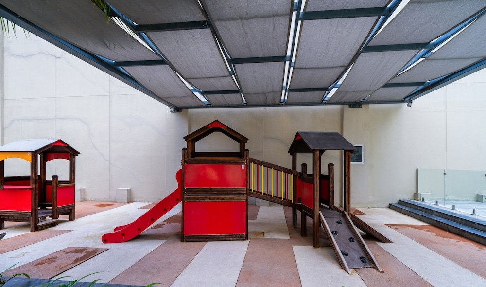 Дубай: KOHH - 1BR in DAMAC Maison Cour Jardin