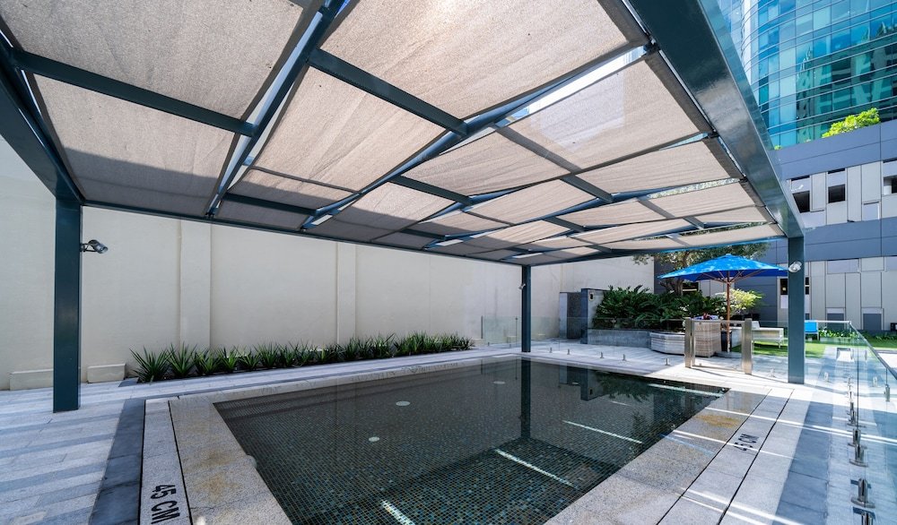 Дубай: KOHH - 1BR in DAMAC Maison Cour Jardin
