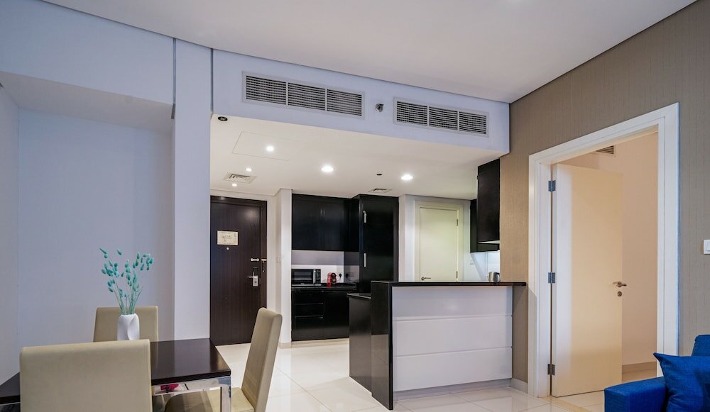 KOHH - 1BR in DAMAC Maison Cour Jardin — фото 4