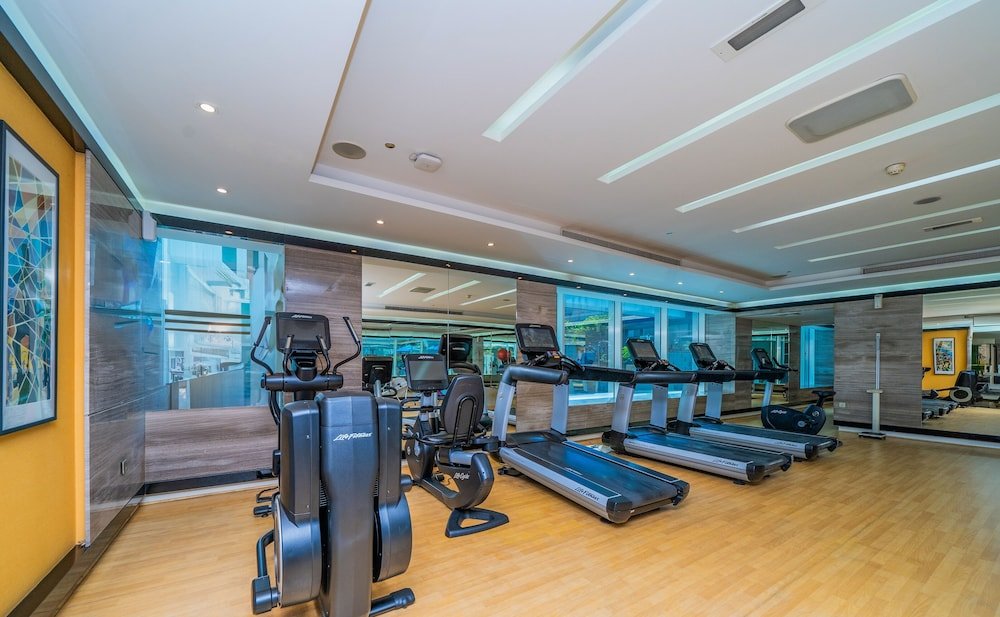 Дубай: KOHH - 1BR in DAMAC Maison Cour Jardin