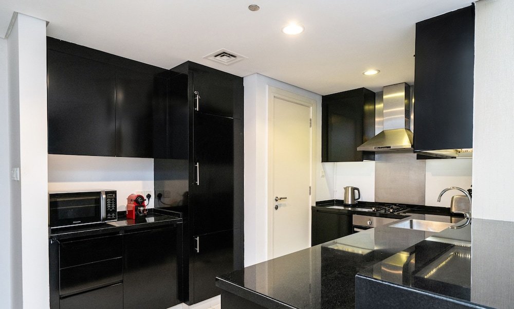 KOHH - 1BR in DAMAC Maison Cour Jardin — фото 3