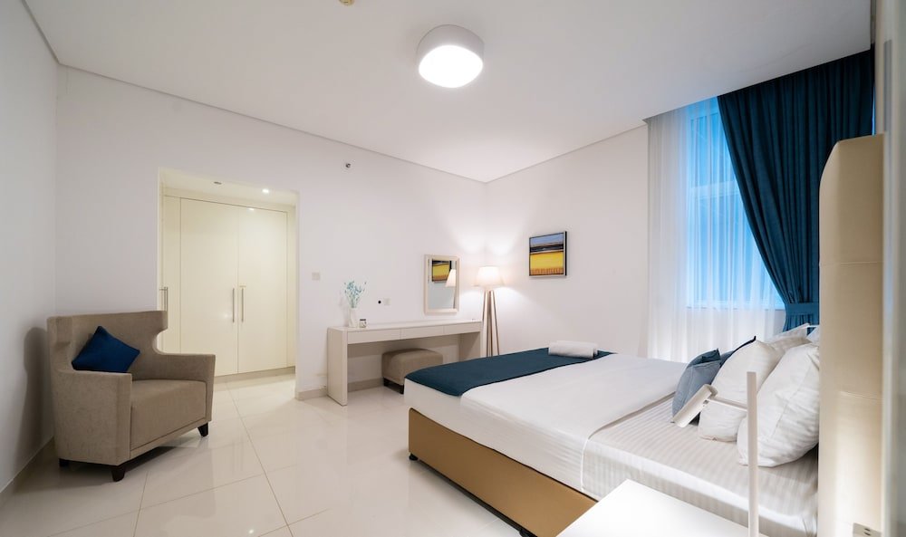 Дубай: KOHH - 1BR in DAMAC Maison Cour Jardin