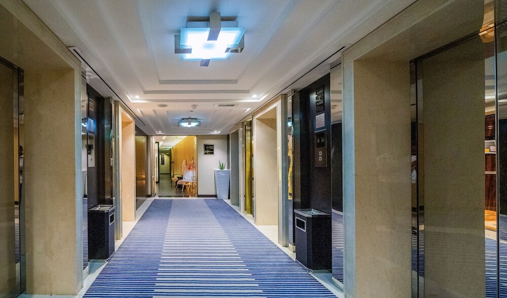 Дубай: KOHH - 1BR in DAMAC Maison Cour Jardin