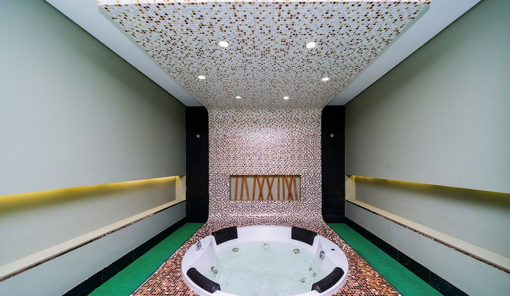 Дубай: KOHH - 1BR in DAMAC Maison Cour Jardin