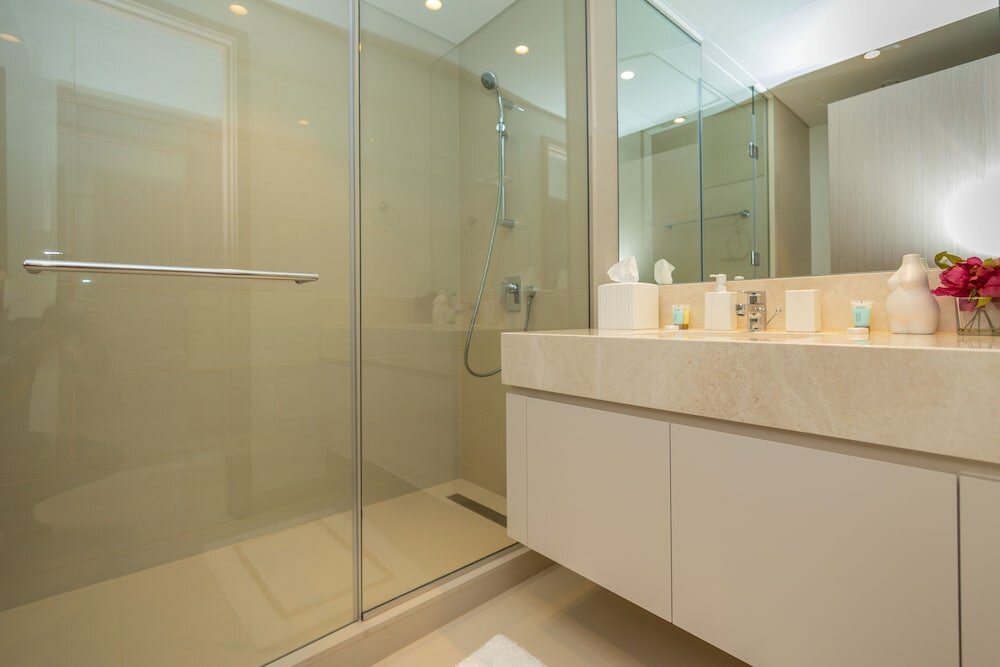 Дубай: Amazing 3BR Burj Khalifa & Fountain View