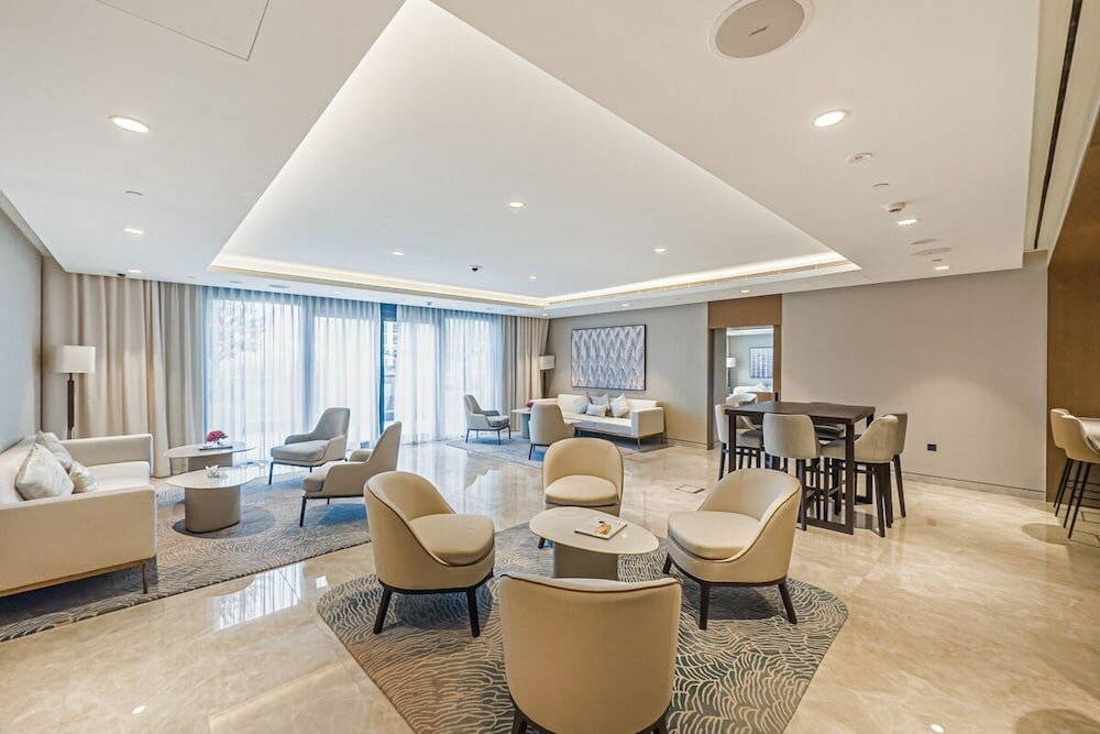 Дубай: Amazing 3BR Burj Khalifa & Fountain View