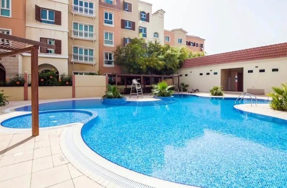 Дубай: Discovery Gardens Haven - Studio Units