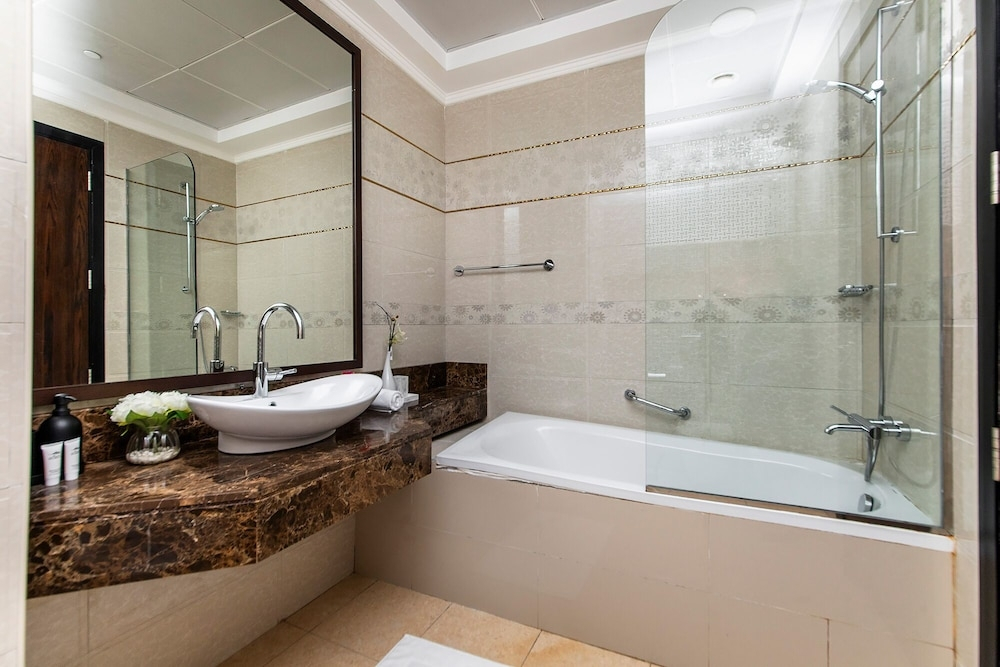 Дубай: Family Luxury Residence On Palm Jumeirah