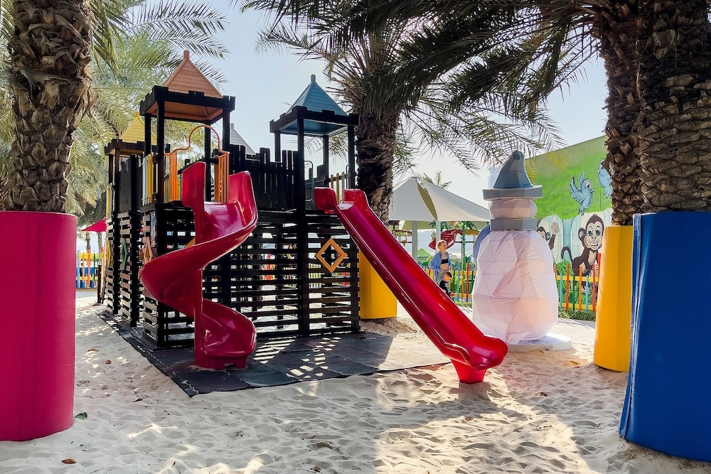 Дубай: Family Luxury Residence On Palm Jumeirah