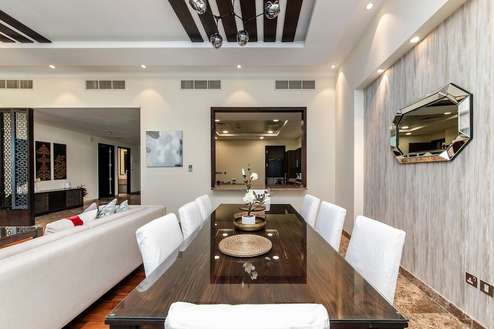 Дубай: Family Luxury Residence On Palm Jumeirah