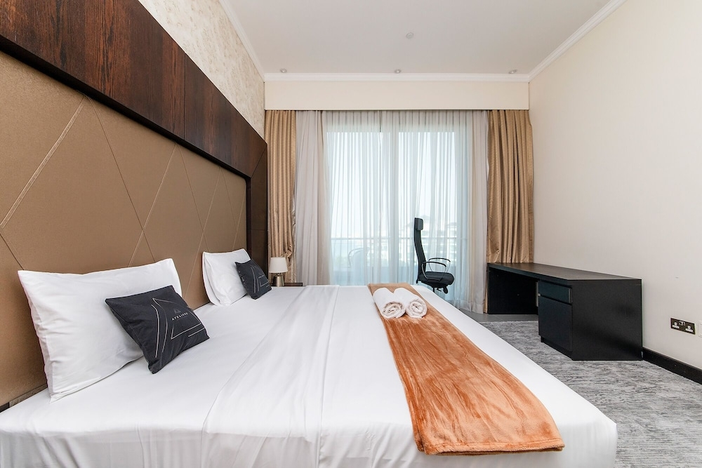 Дубай: Family Luxury Residence On Palm Jumeirah