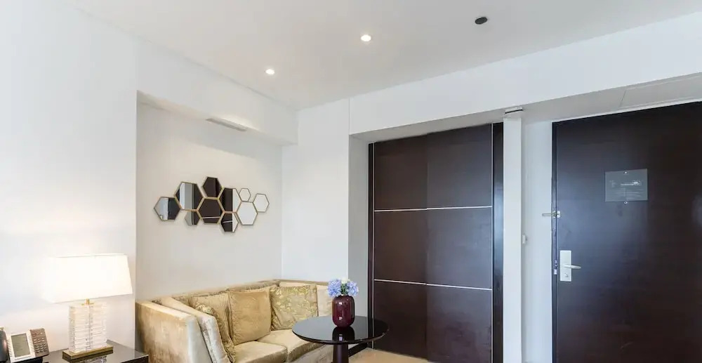 Дубай: Elegant Studio Address Marina