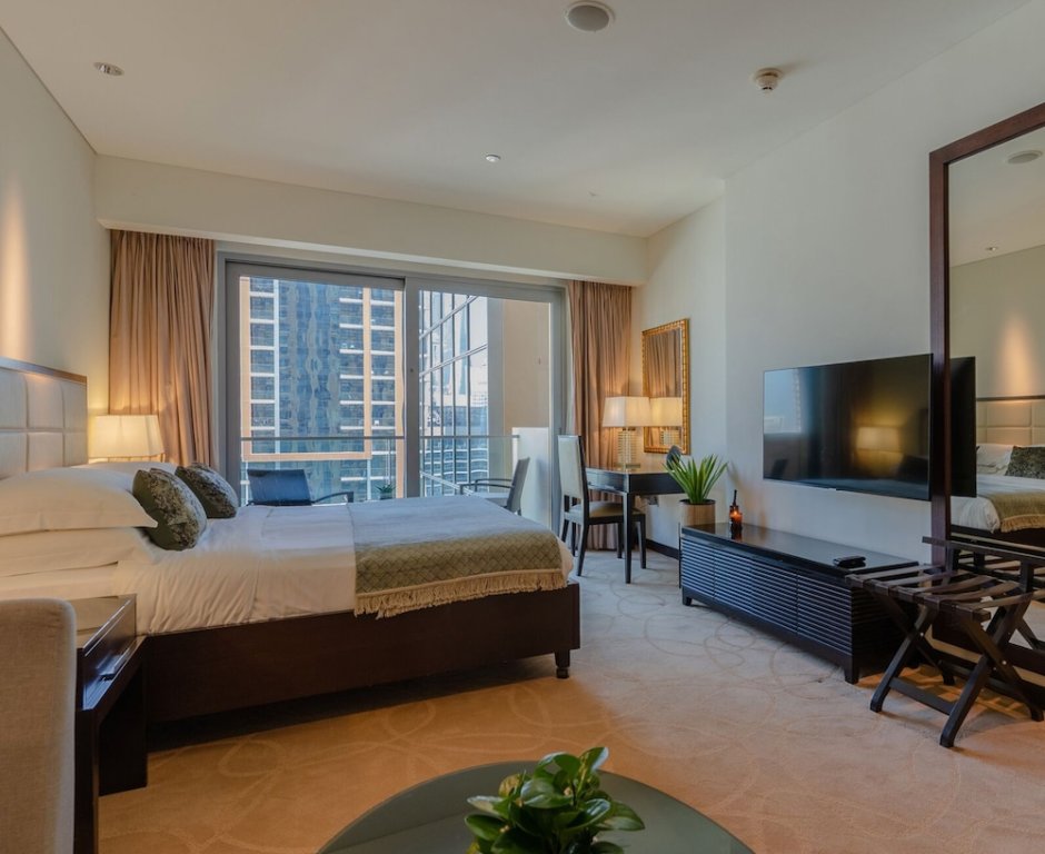 Дубай: Luxury Studio Dubai Address Marina