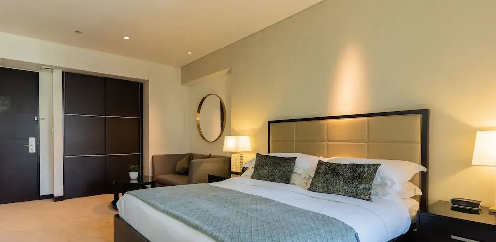 Дубай: Luxury Studio Dubai Address Marina