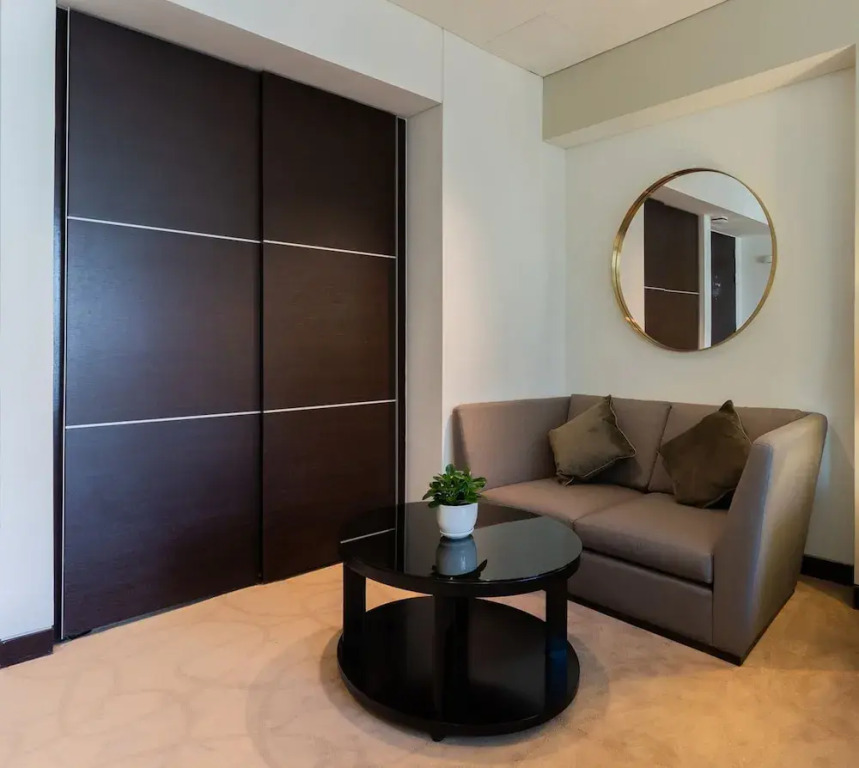 Дубай: Luxury Studio Dubai Address Marina