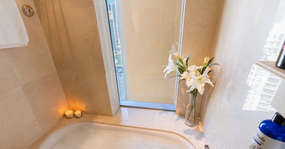 Дубай: Luxury Studio Dubai Address Marina