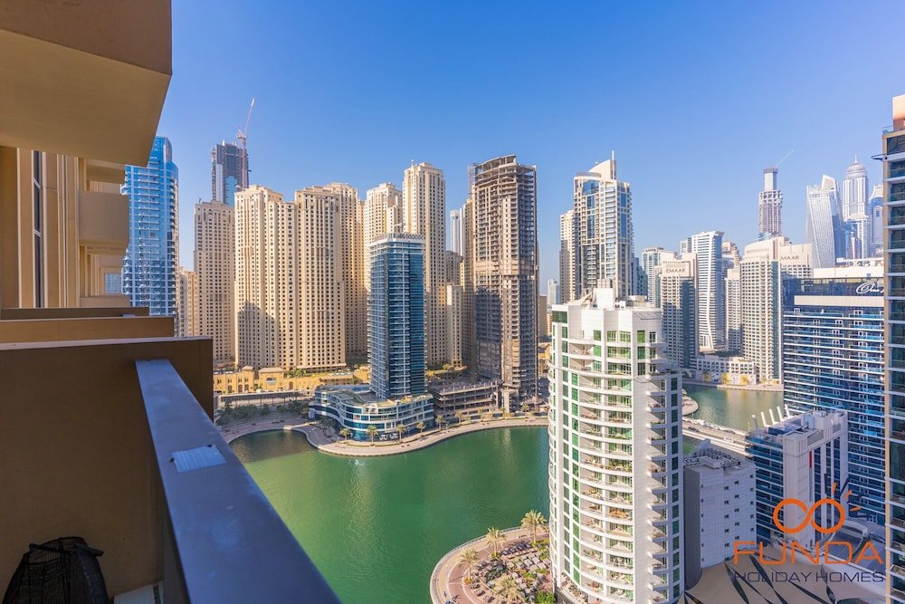 Дубай: Luxury Studio Dubai Address Marina