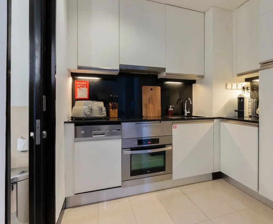 Дубай: Luxury Studio Dubai Address Marina