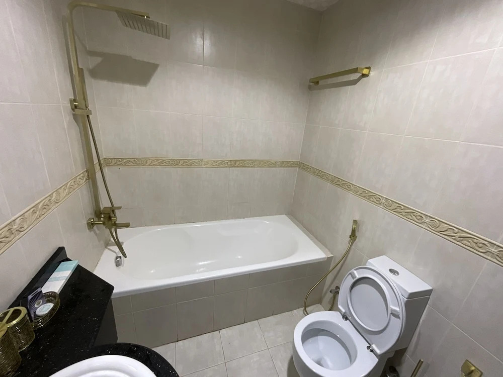 Дубай: Dubai Marina Elite Residences Retreat