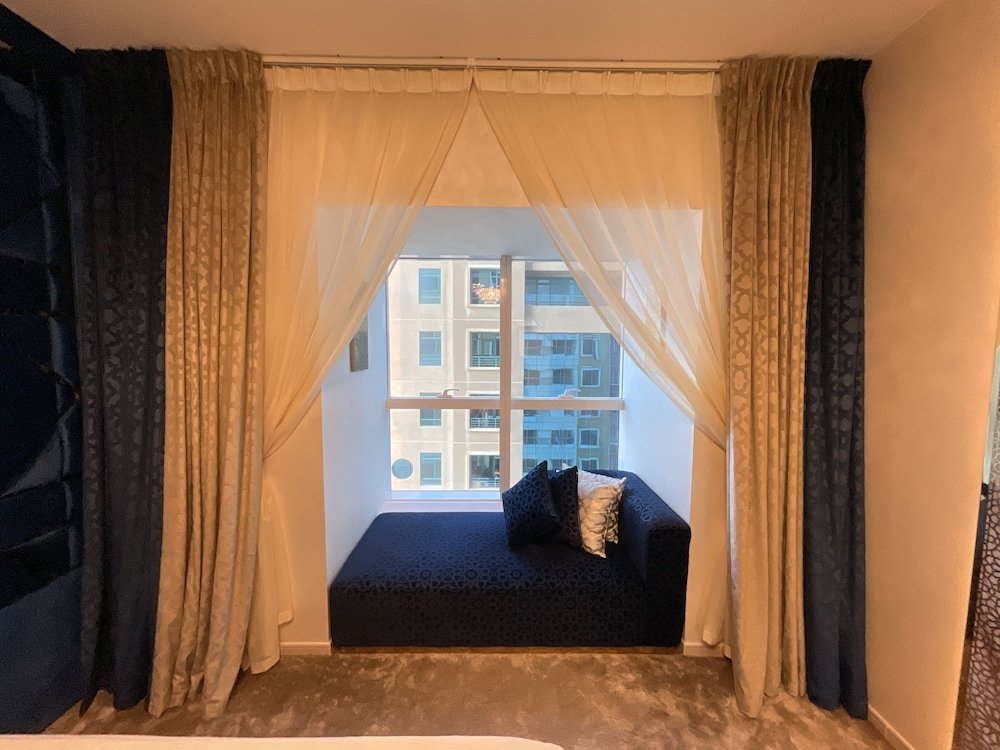 Дубай: Dubai Marina Elite Residences Retreat