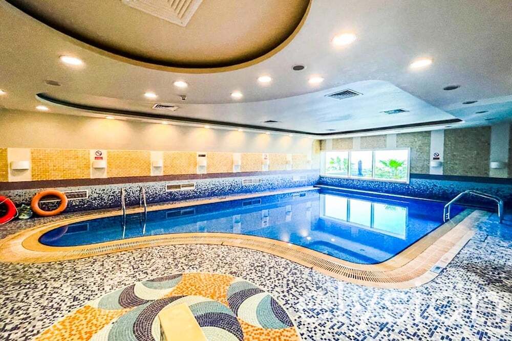 Дубай: Dubai Marina Elite Residences Retreat