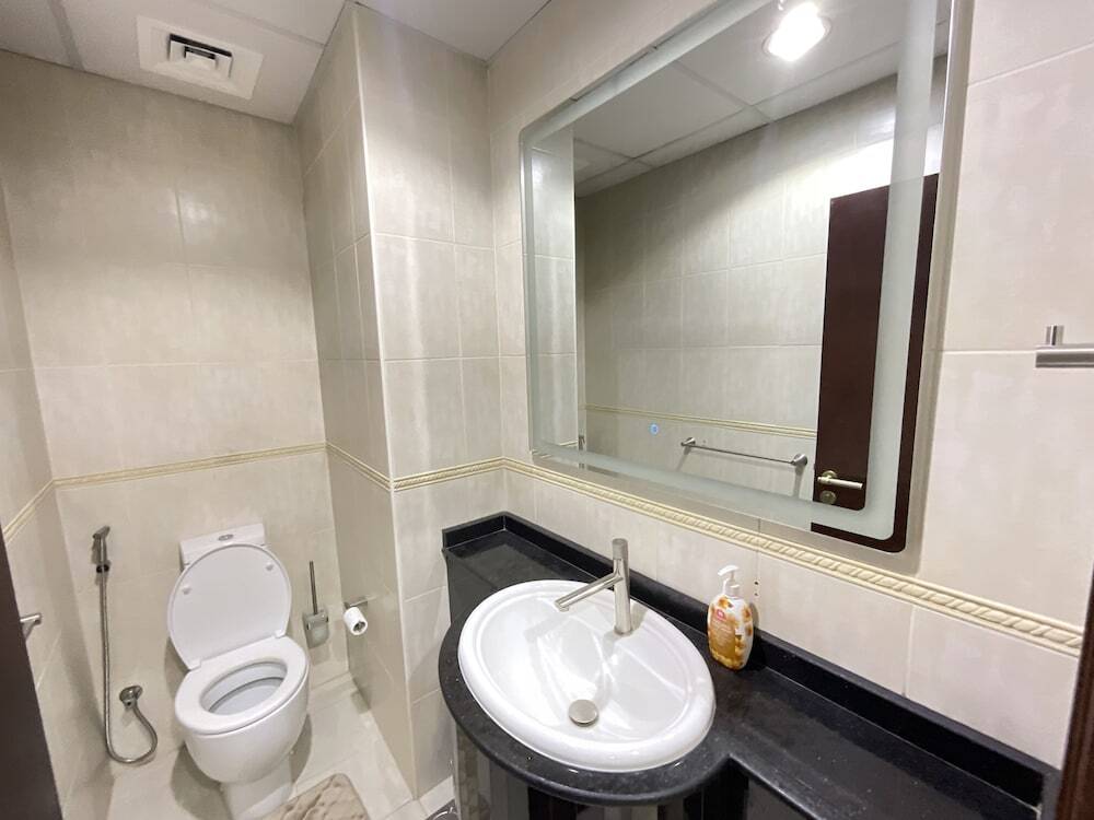 Дубай: Dubai Marina Elite Residences Retreat
