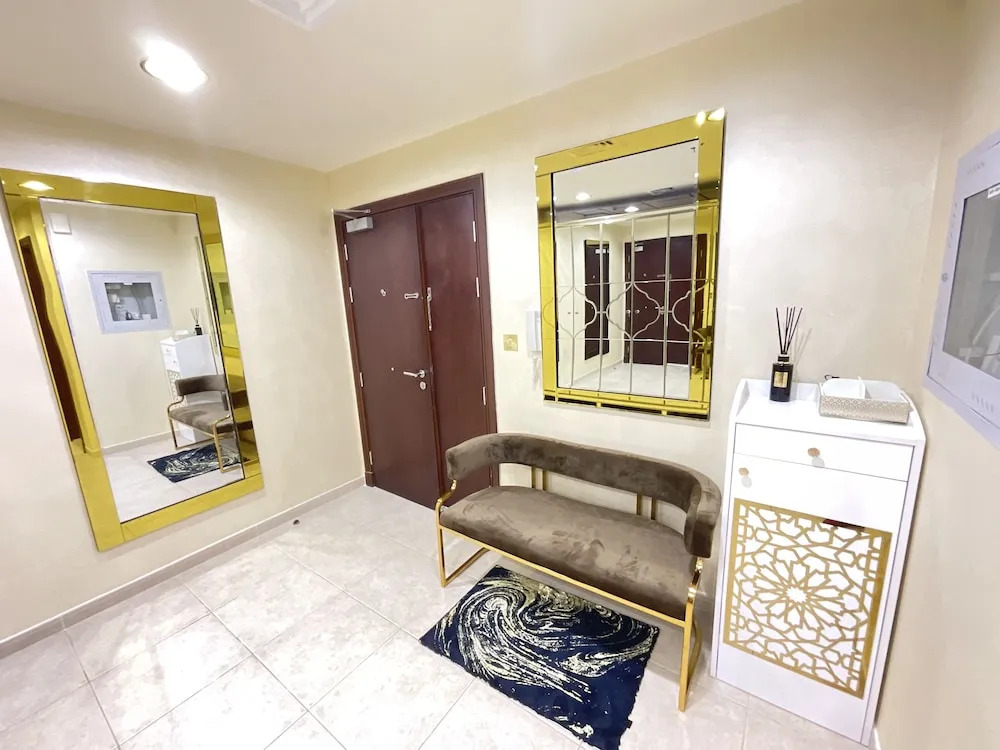 Дубай: Dubai Marina Elite Residences Retreat