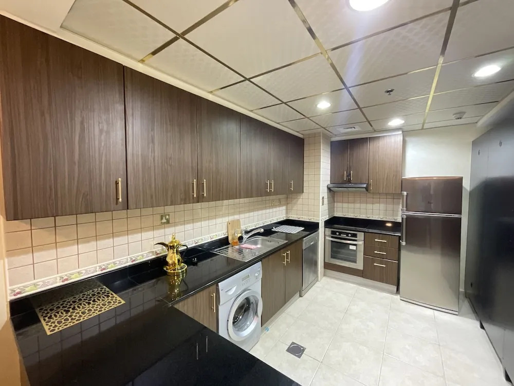 Дубай: Dubai Marina Elite Residences Retreat