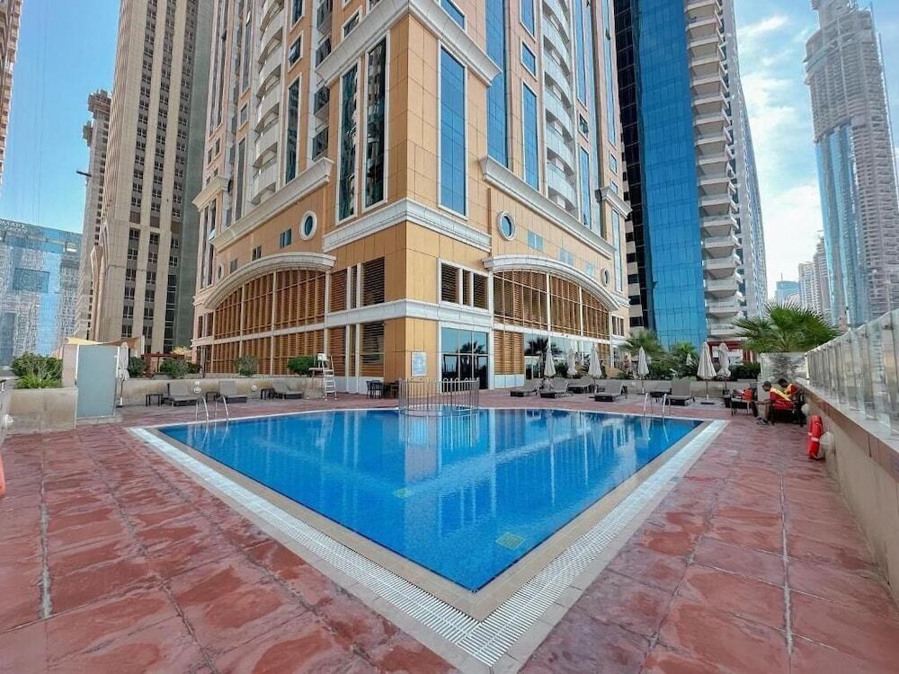 Дубай: Dubai Marina Elite Residences Retreat