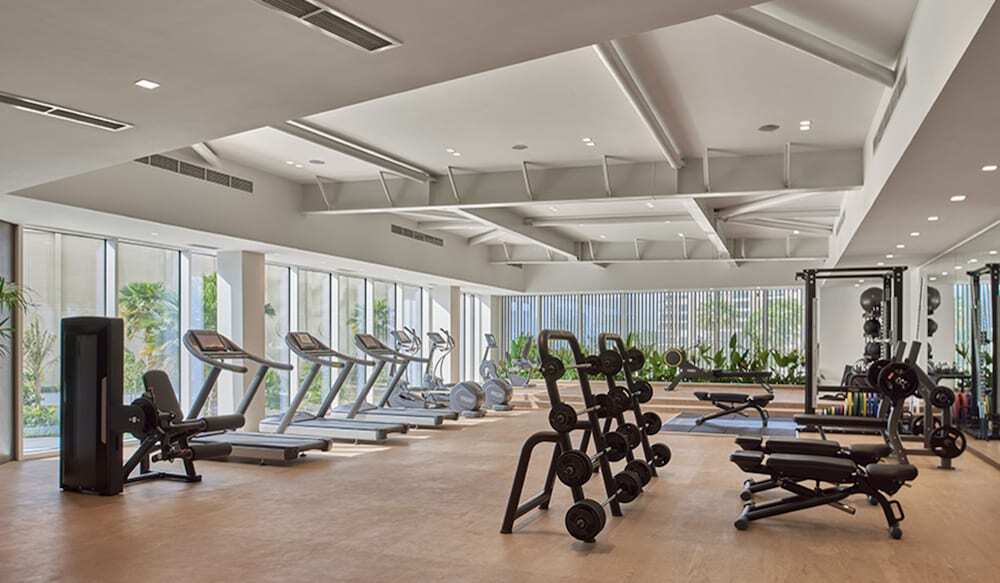 Дубай: Maison Privee - Trendy Apt with Dazzling Views Top-Class Facilities-Banyan Tree