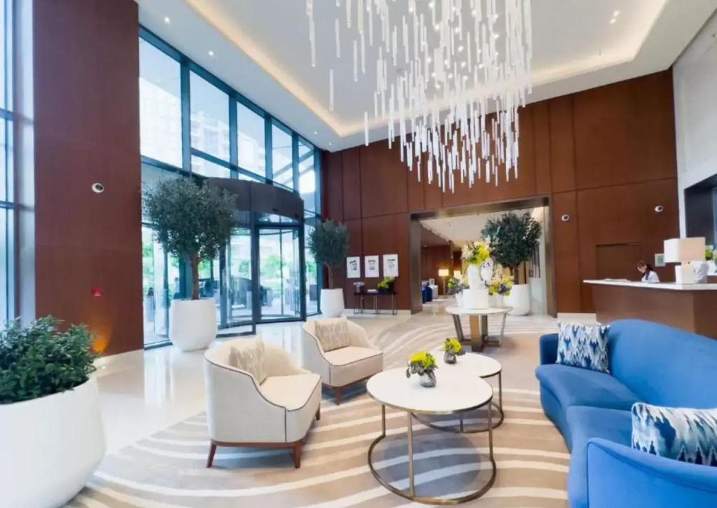 Дубай: Апартаменты Address Dubai Opera Residences