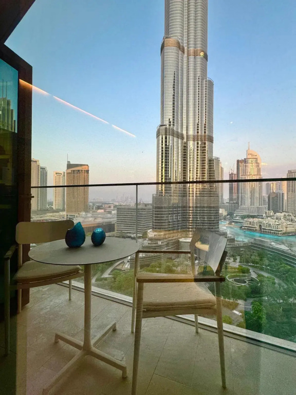 Дубай: Апартаменты Address Dubai Opera Residences