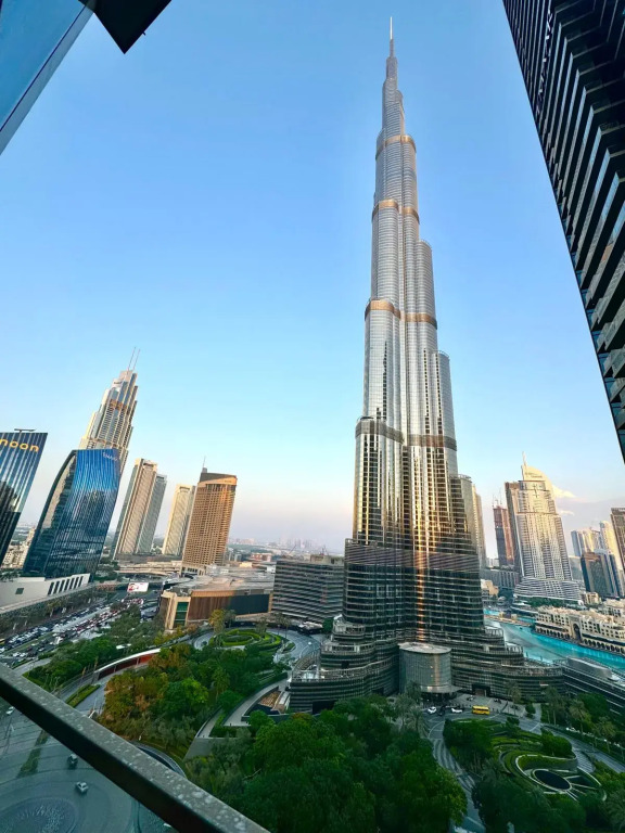 Дубай: Апартаменты Address Dubai Opera Residences