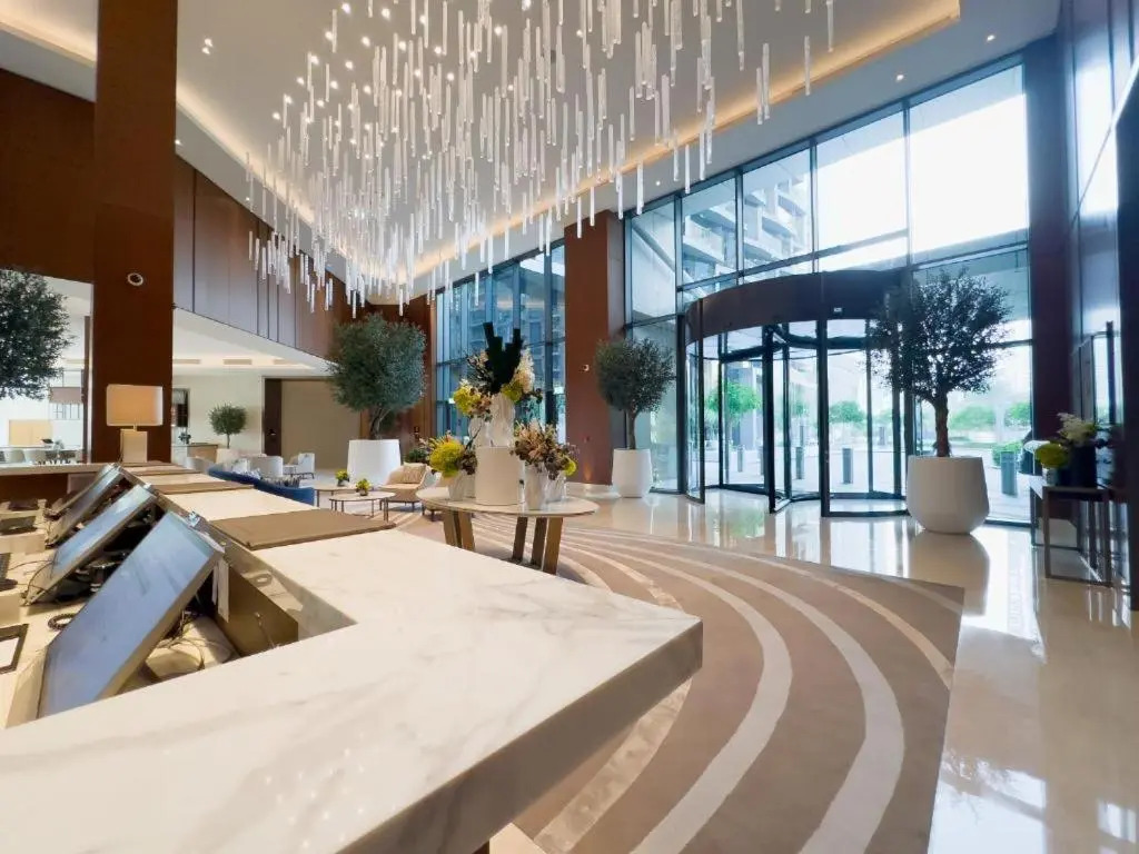 Дубай: Апартаменты Address Dubai Opera Residences