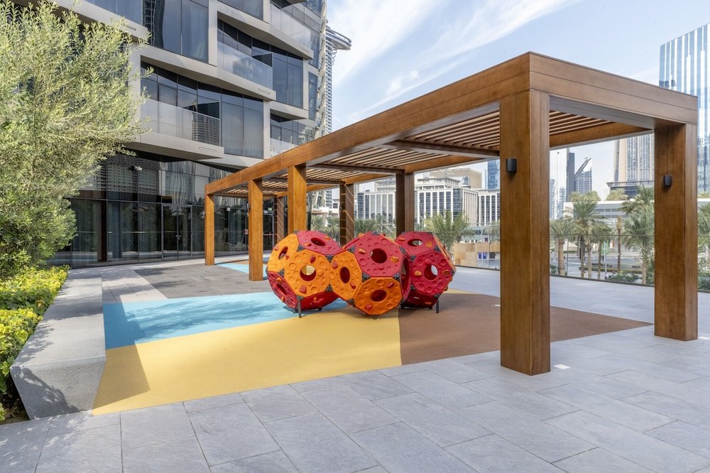 Дубай: Апартаменты Address Dubai Opera Residences