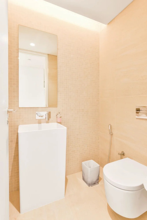 Дубай: Posh Oceanfront 2BR in Bluewaters Island