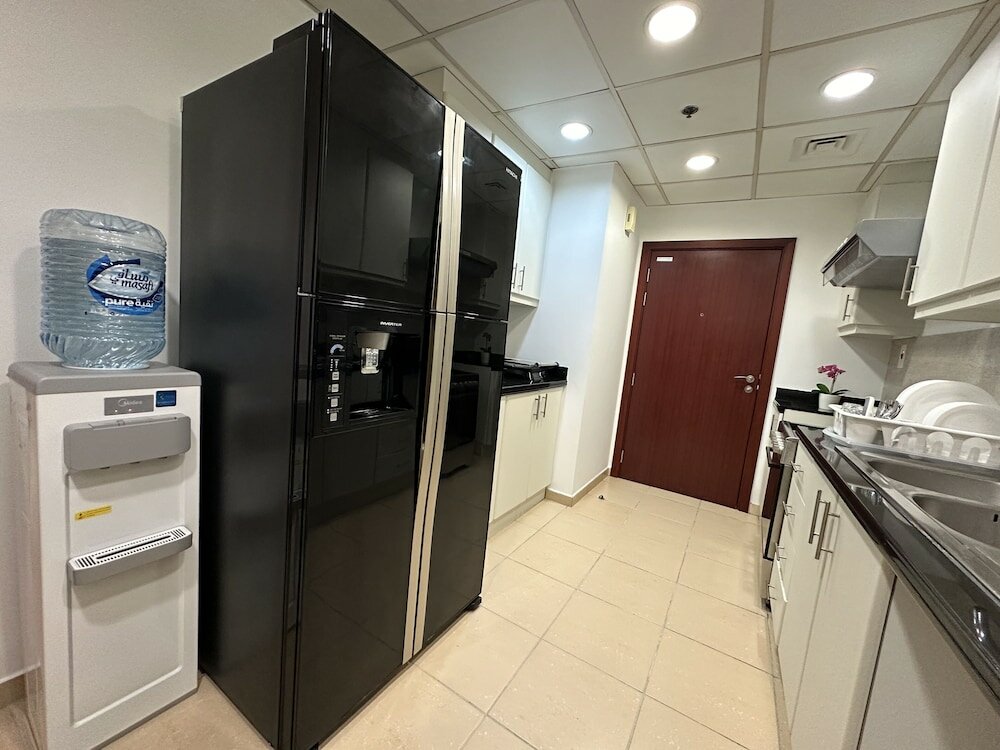 Дубай: Moonlight Hostel JBR