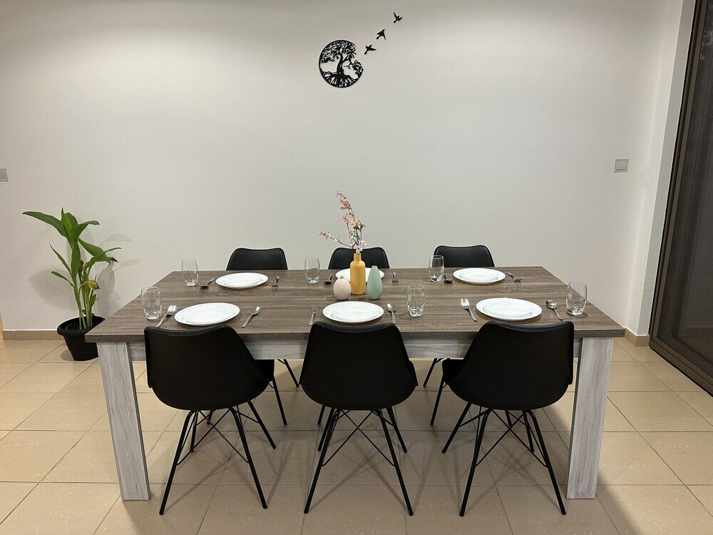 Дубай: Moonlight Hostel JBR