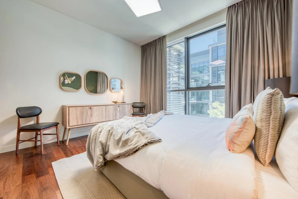 Дубай: Apt w Dubai Luxury Experience Nxt to Burj Khalifa