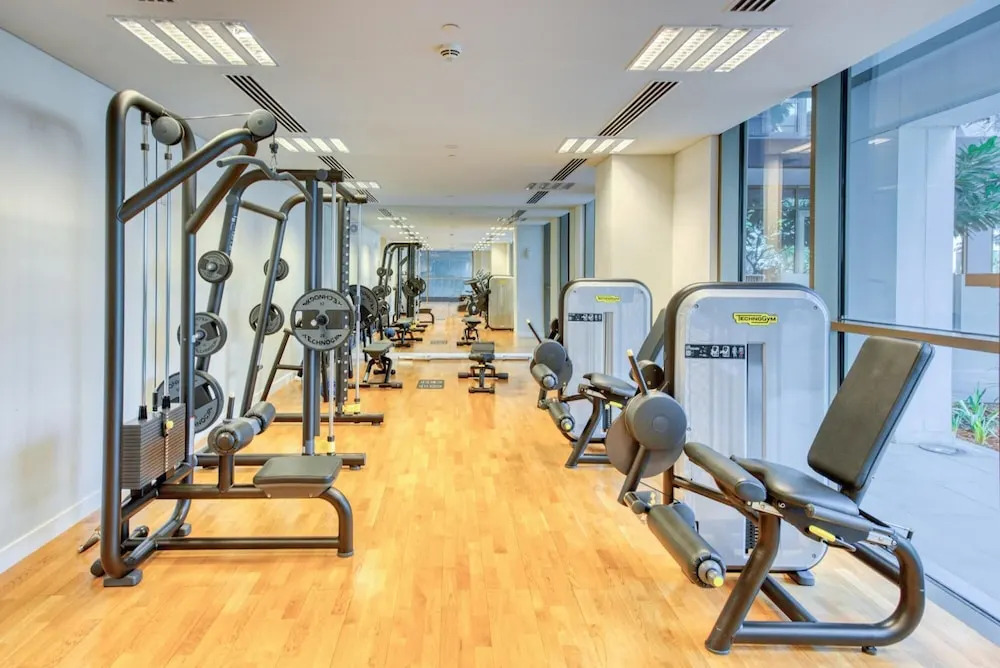 Дубай: Apt w Dubai Luxury Experience Nxt to Burj Khalifa