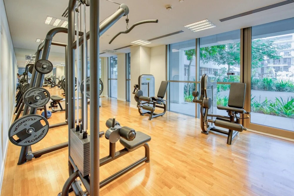 Дубай: Apt w Dubai Luxury Experience Nxt to Burj Khalifa