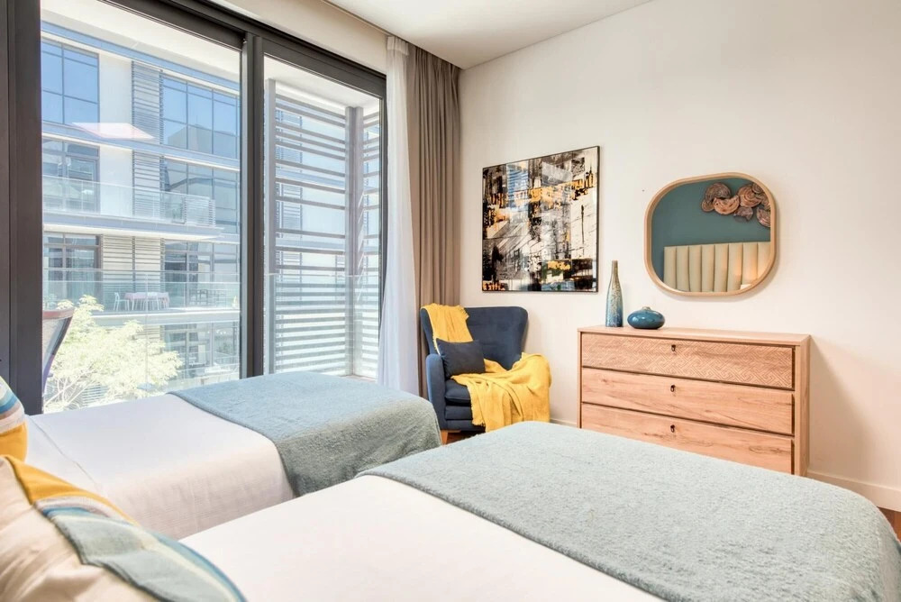 Дубай: Apt w Dubai Luxury Experience Nxt to Burj Khalifa