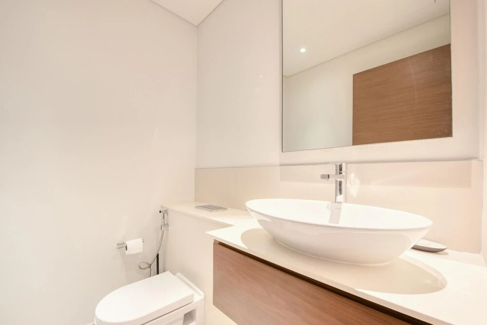Дубай: Apt w Dubai Luxury Experience Nxt to Burj Khalifa