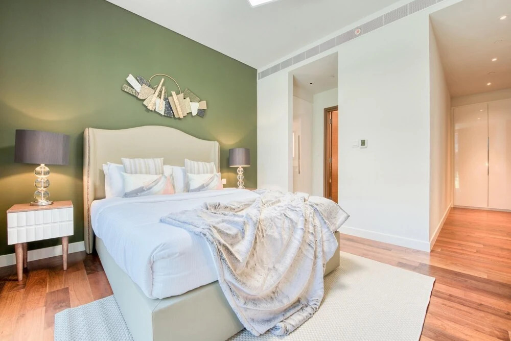 Дубай: Apt w Dubai Luxury Experience Nxt to Burj Khalifa